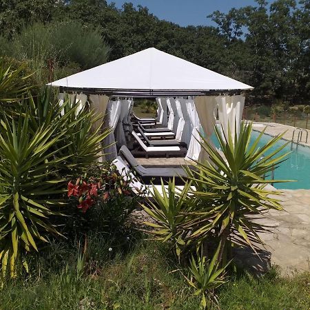 El Sosiego Hotell Villamiel Exteriör bild