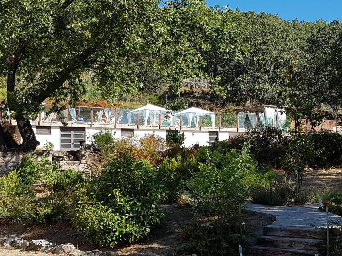 El Sosiego Hotell Villamiel Exteriör bild
