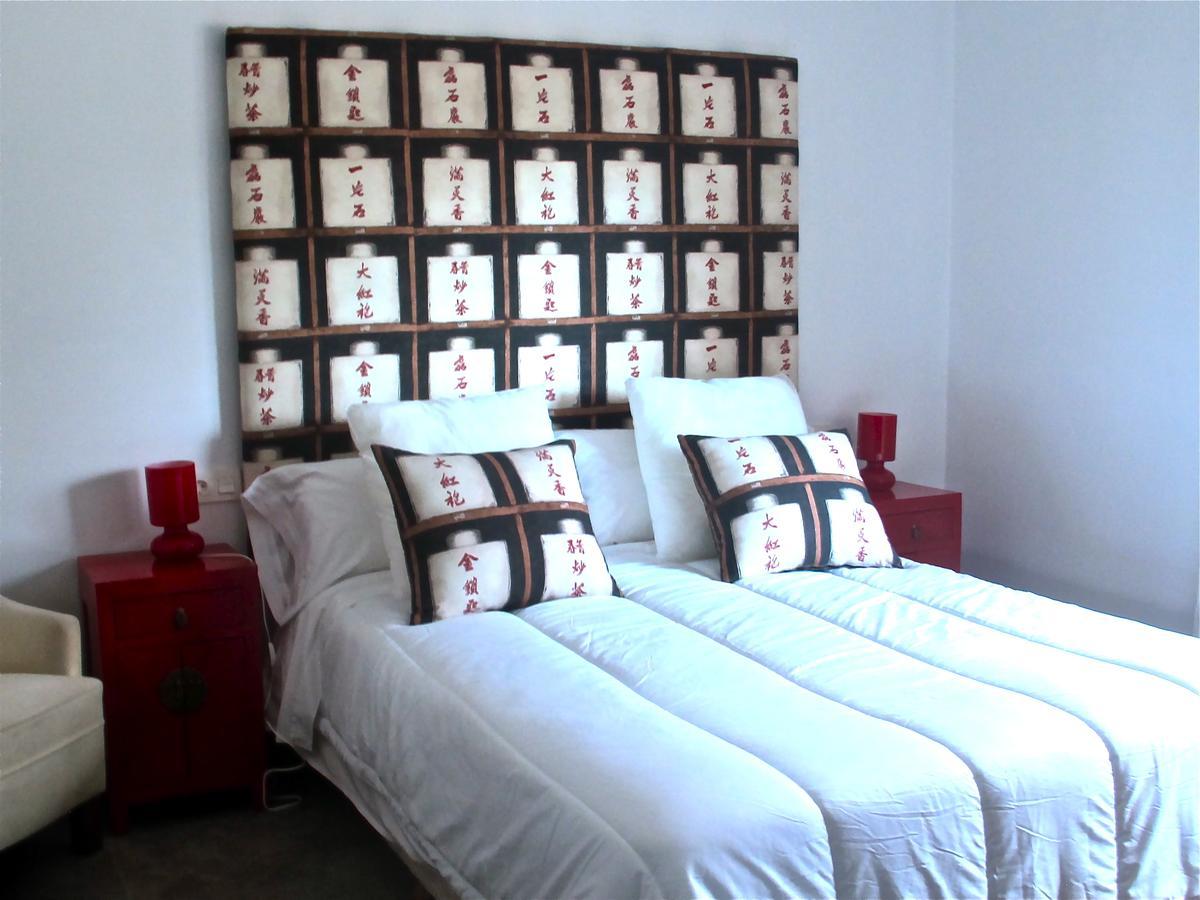 El Sosiego Hotell Villamiel Exteriör bild
