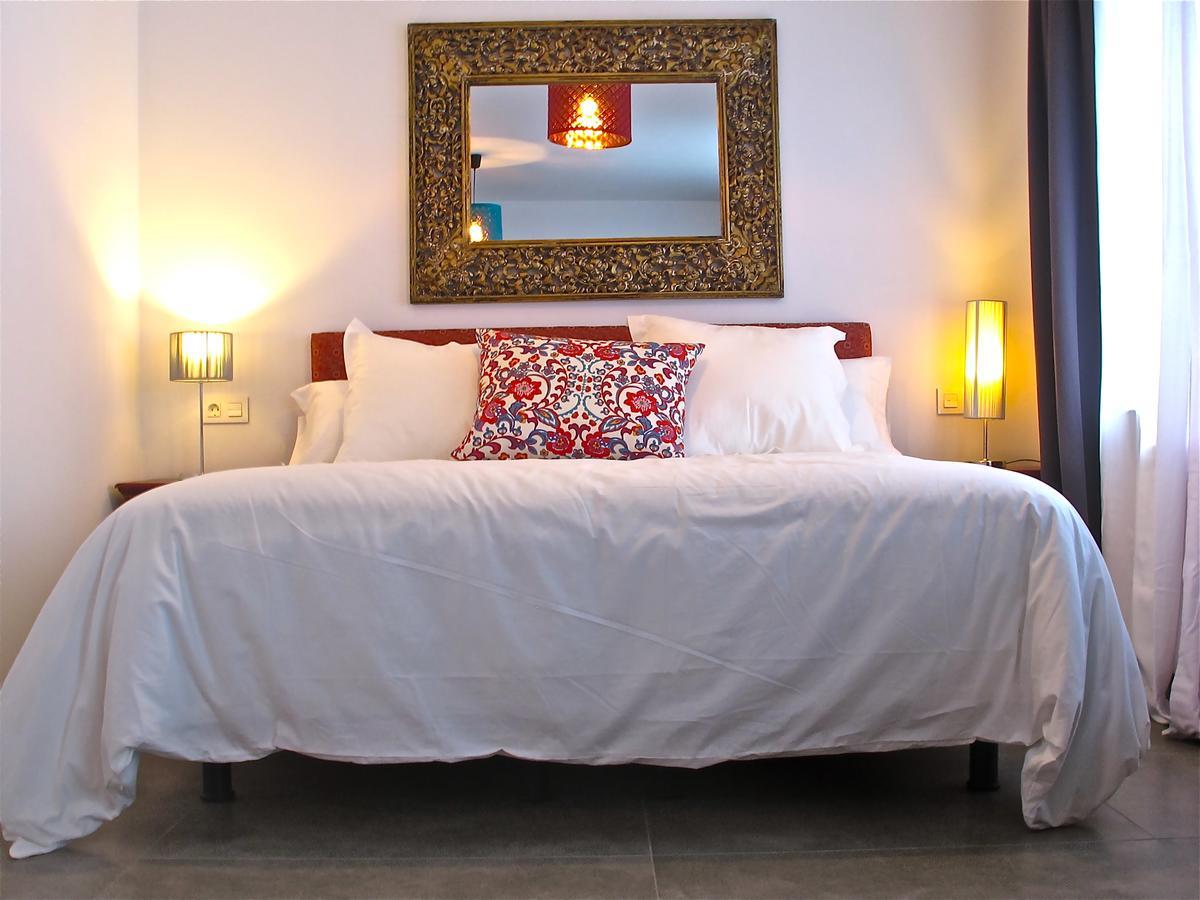 El Sosiego Hotell Villamiel Exteriör bild