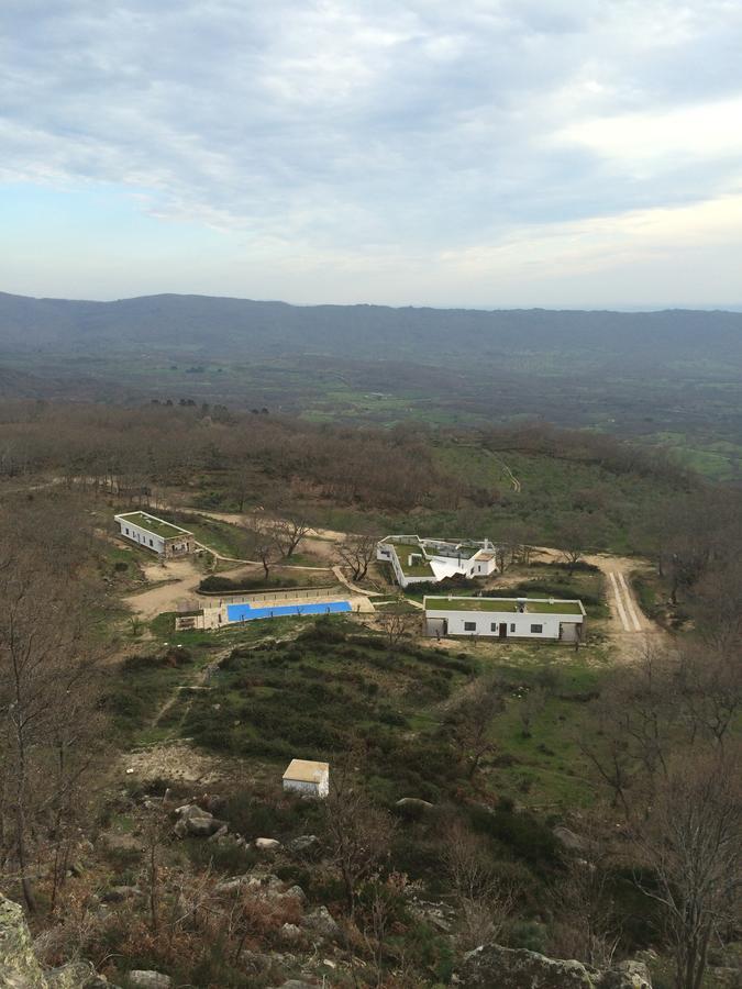 El Sosiego Hotell Villamiel Exteriör bild