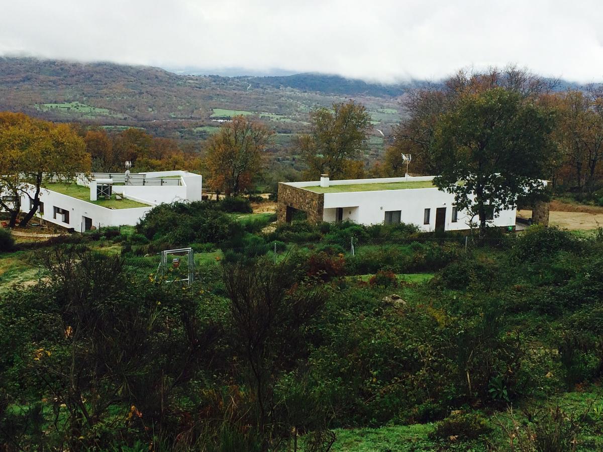 El Sosiego Hotell Villamiel Exteriör bild