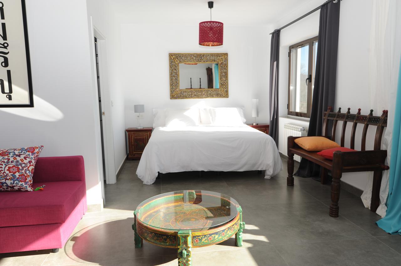 El Sosiego Hotell Villamiel Exteriör bild