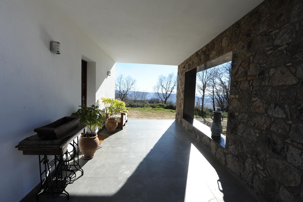 El Sosiego Hotell Villamiel Exteriör bild