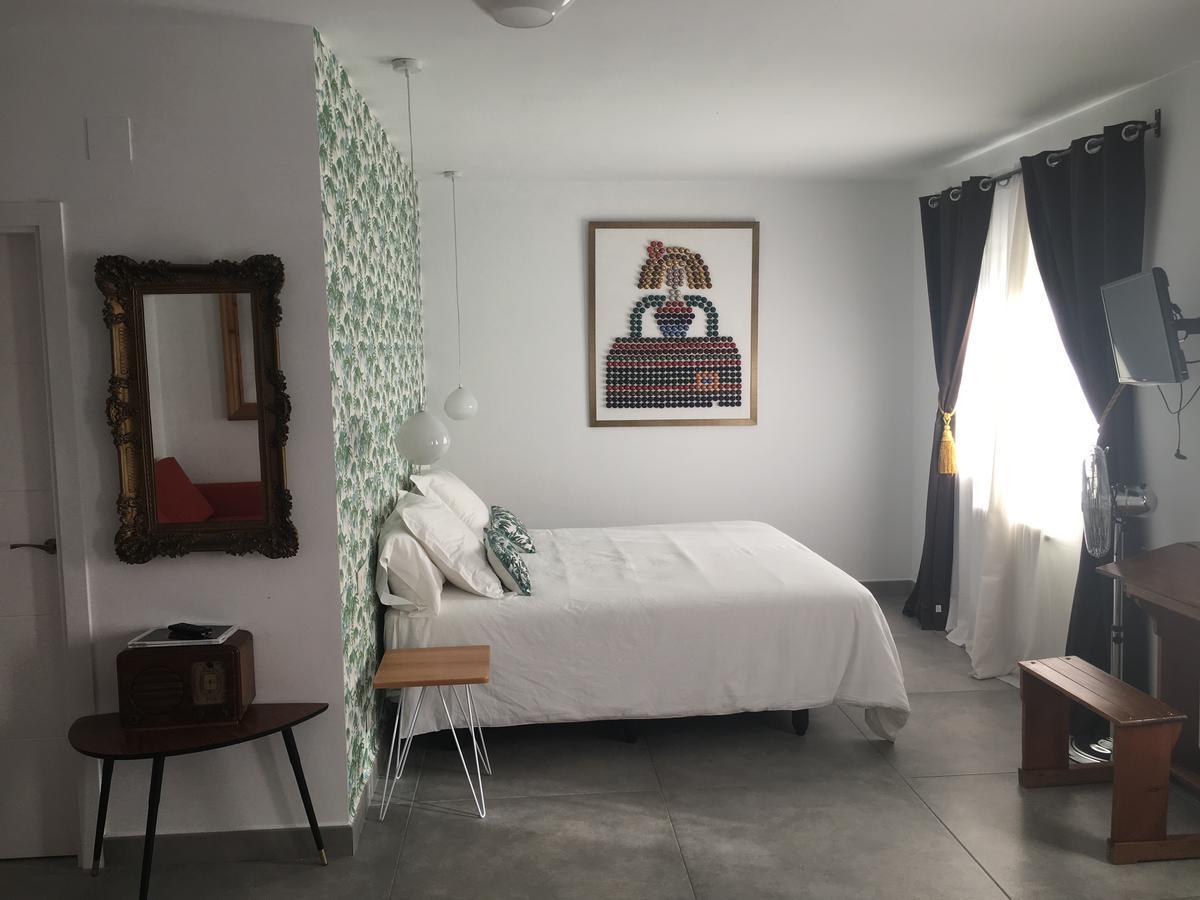 El Sosiego Hotell Villamiel Exteriör bild
