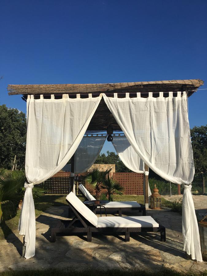 El Sosiego Hotell Villamiel Exteriör bild