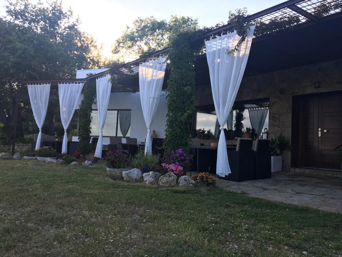 El Sosiego Hotell Villamiel Exteriör bild
