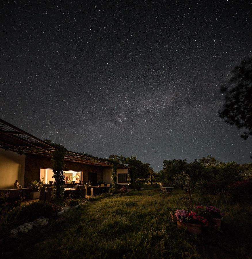El Sosiego Hotell Villamiel Exteriör bild